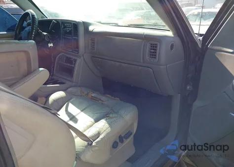 2005 Chevrolet Silverado 1500Hd Lt z USA, uszkodzony, nr VIN 1GCGK13U35F916673